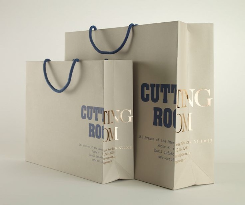 customized shopping bag
