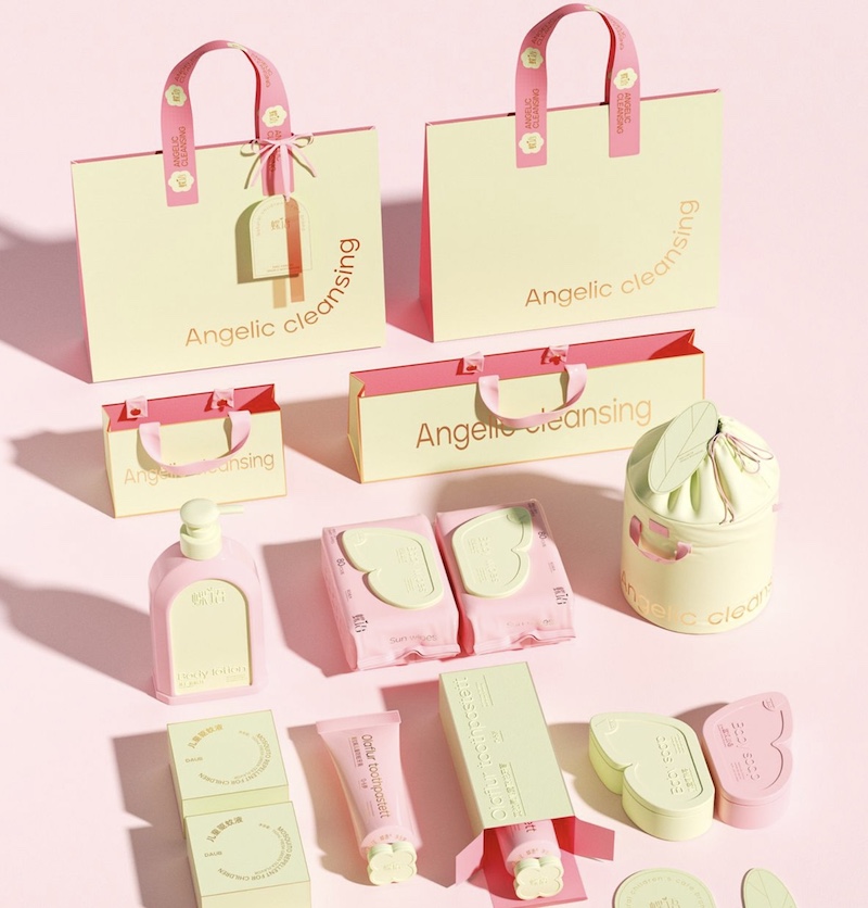 cute makeup packaging