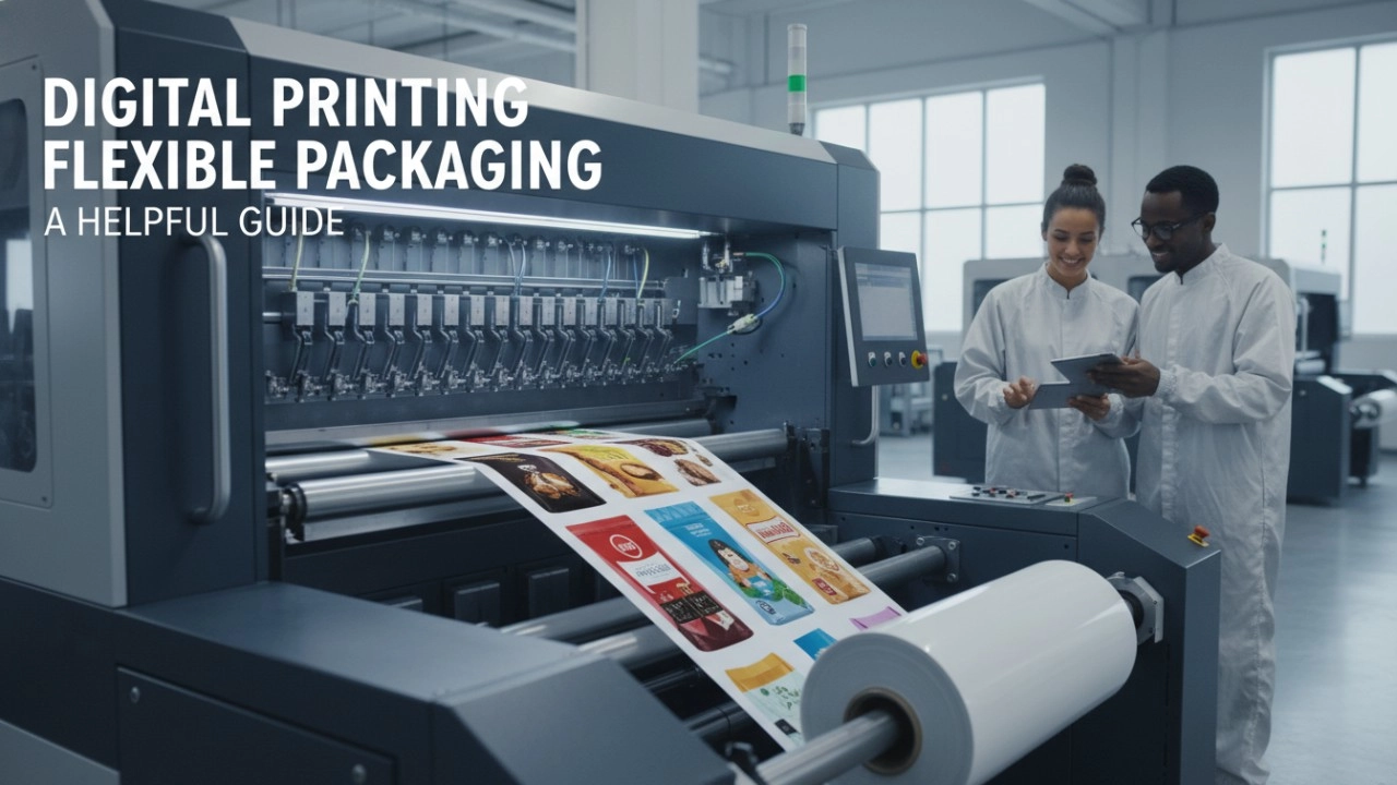10 Cost-Saving Advantages of Digitally Printed Flexible Packaging You Haven’t Considered