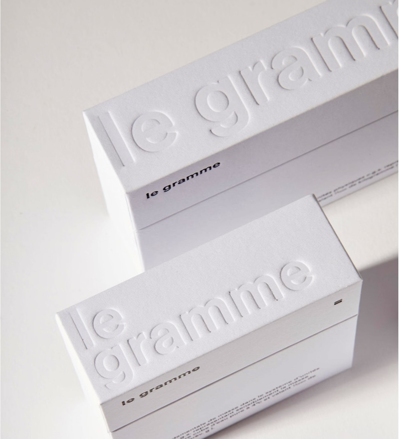 debossed rigid boxes