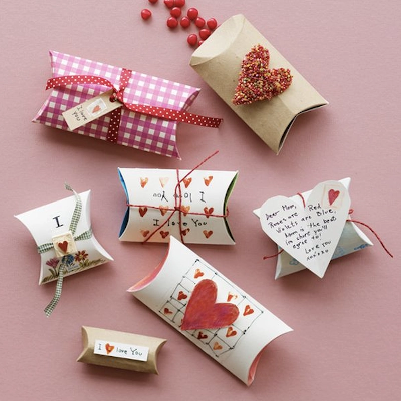 decorative paper gift boxes