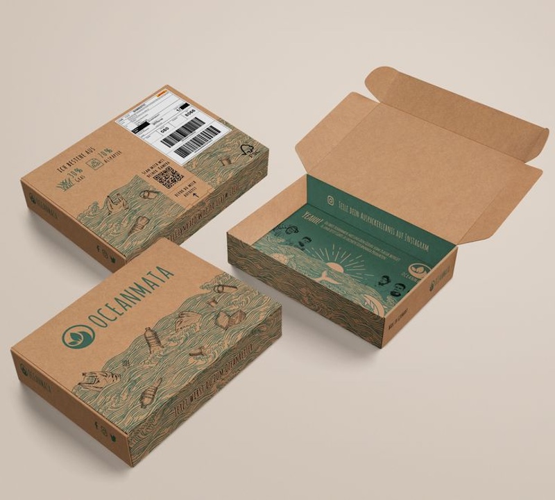 design packaging box