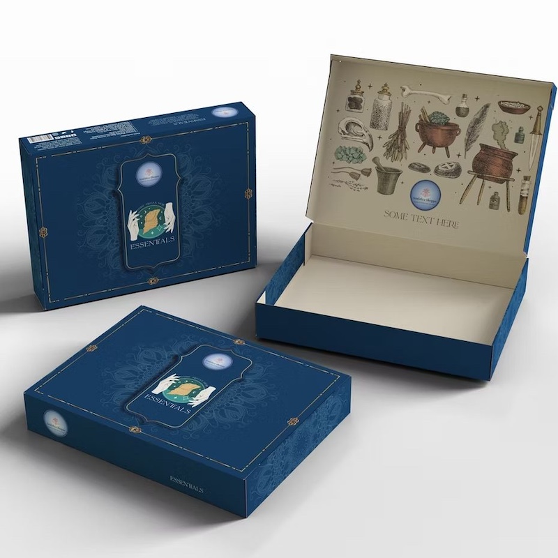 design packaging box