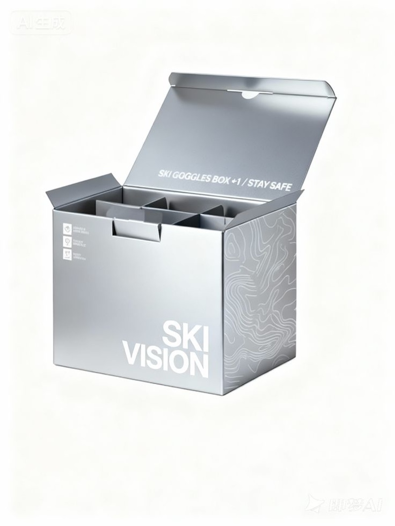 design rigid packaging