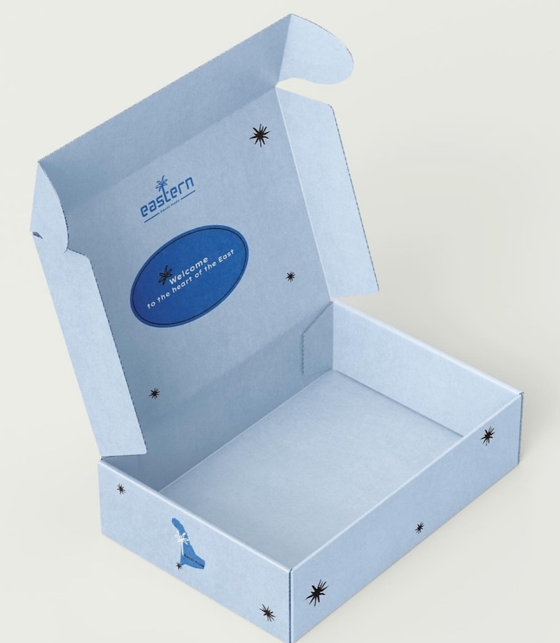 digital printing packaging