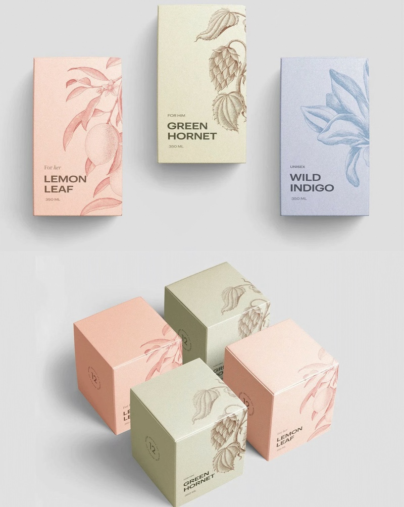 digital printing packaging