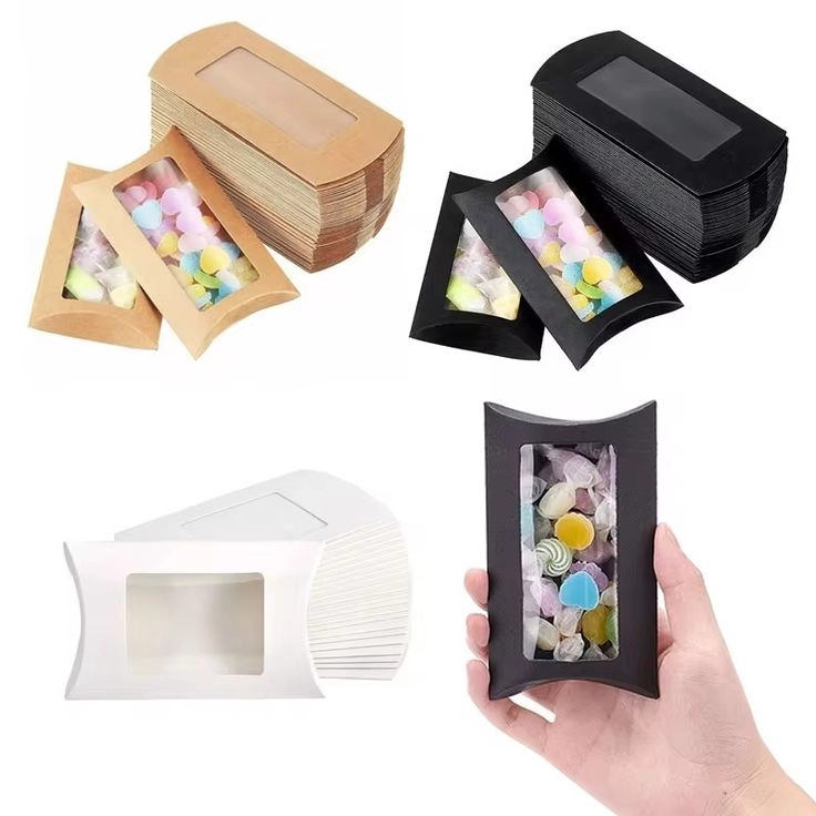 diy paper candy box