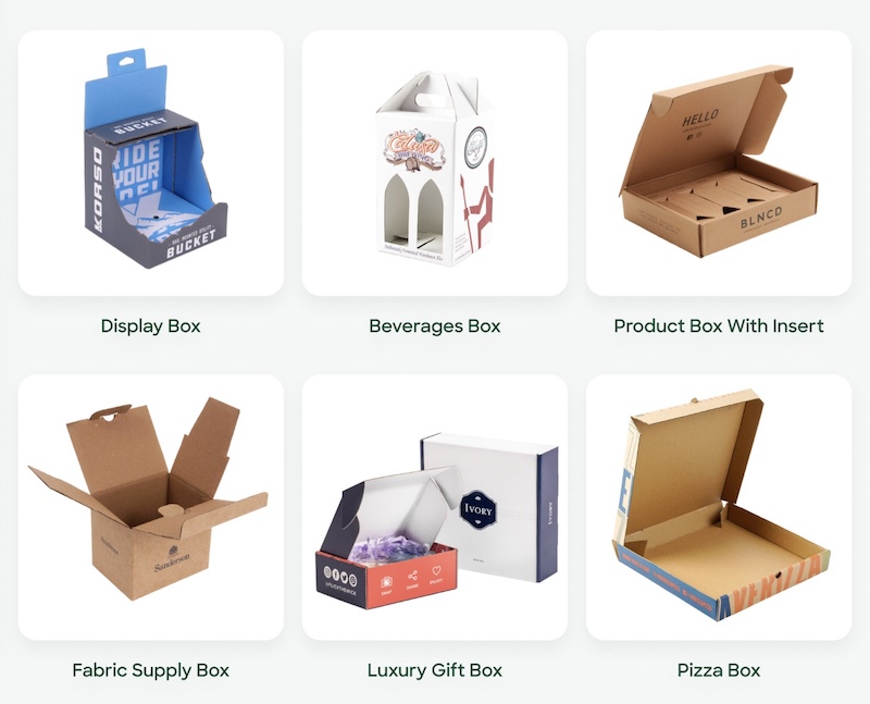 die-cut box packaging\ die-cut box packaging\