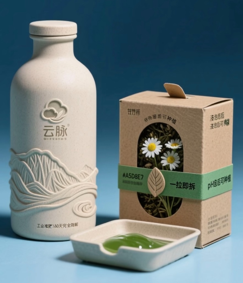 eco-friendly packaging