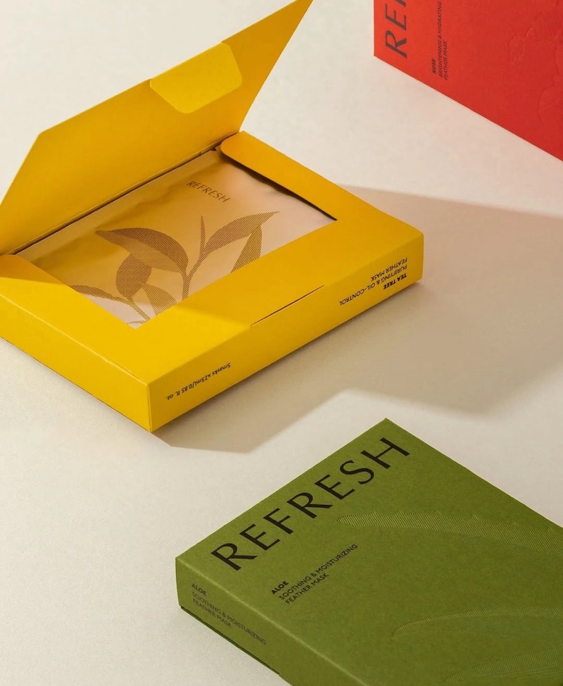 eco-friendly packaging box