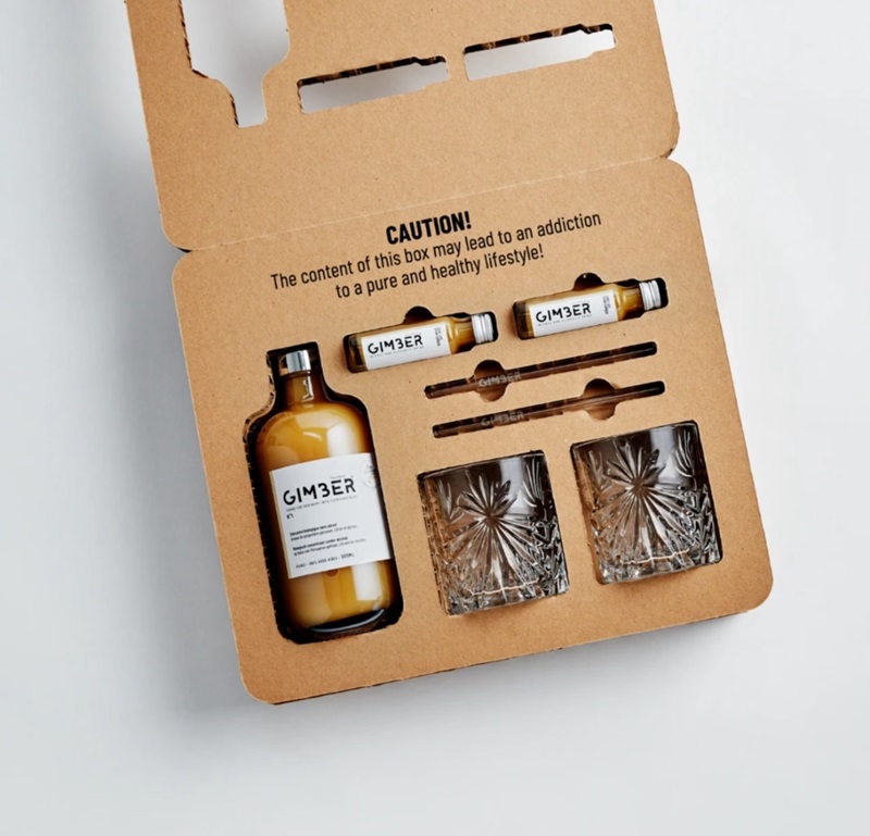 eco friendly packaging box