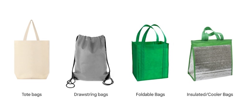 eco-friendly shopping bags