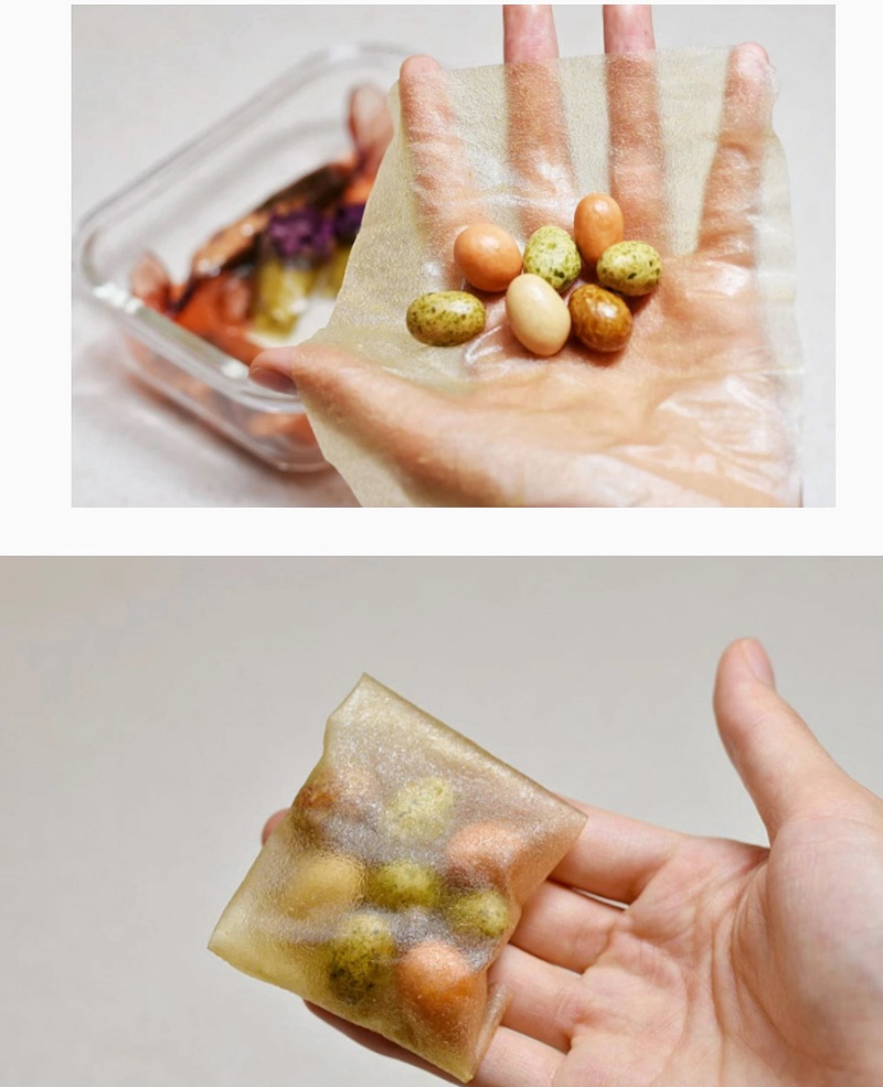 Edible Packaging