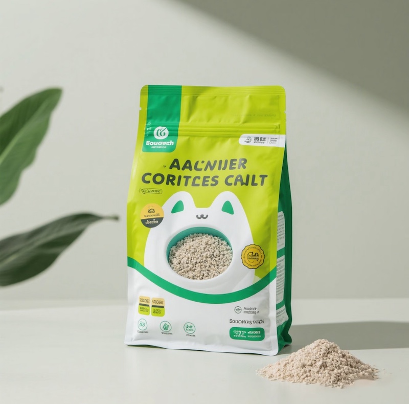 flexible pouch packaging