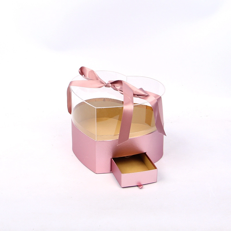 flower paper box