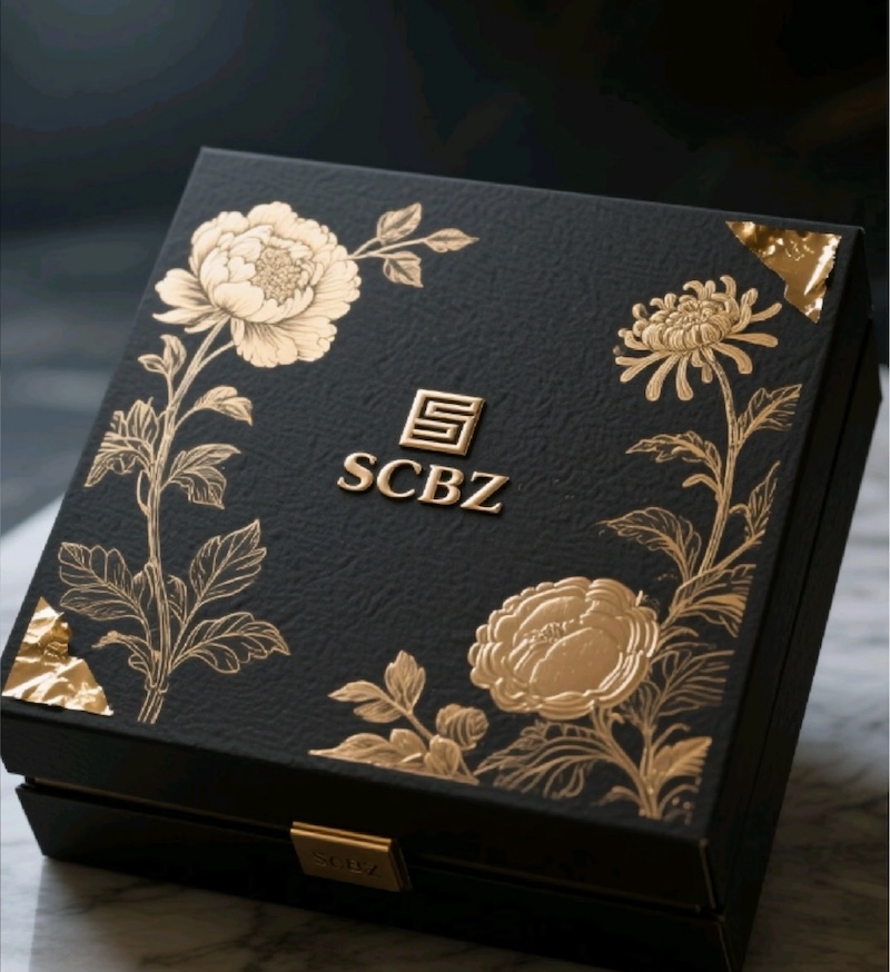 Foil stamping printing