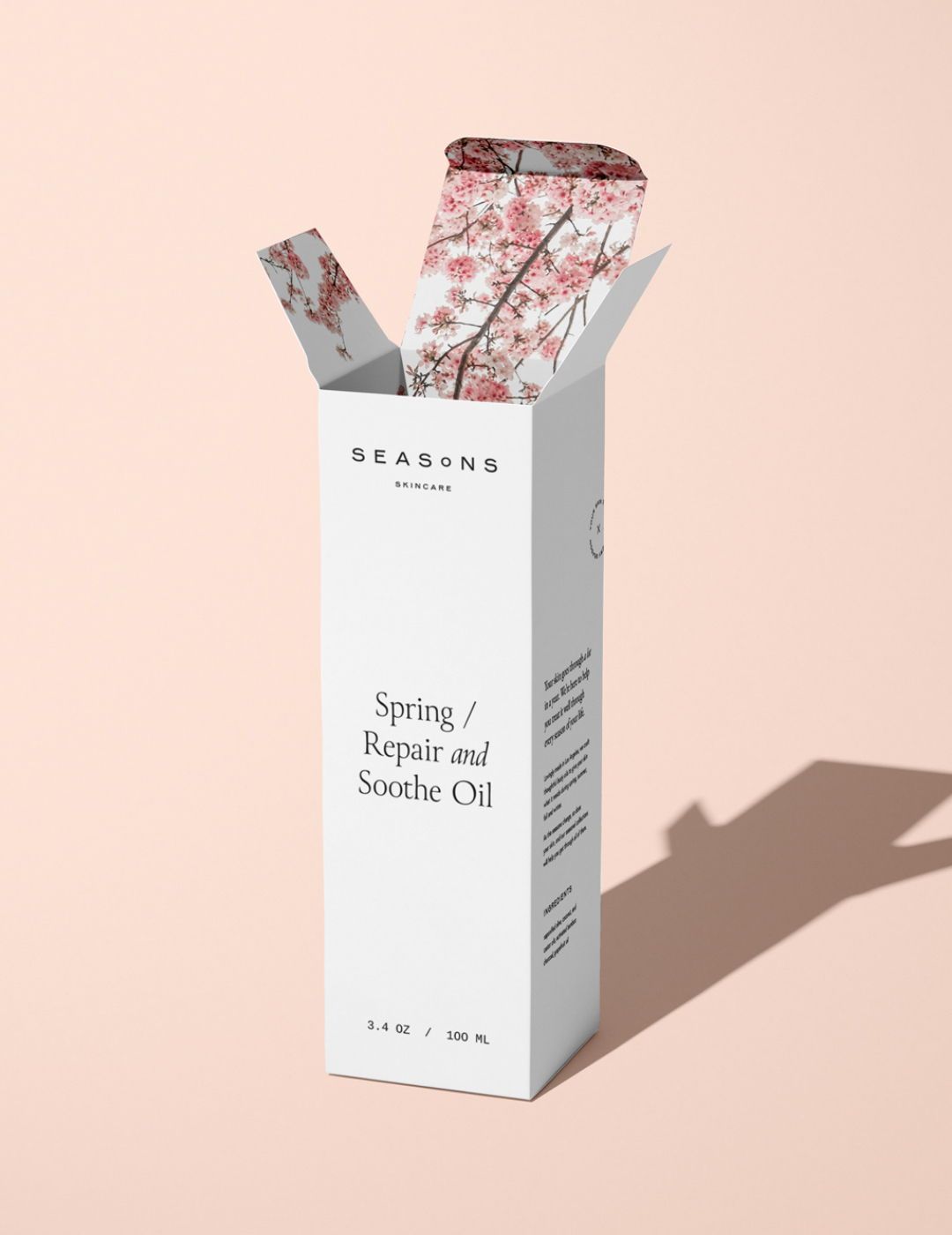 foldable box packaging