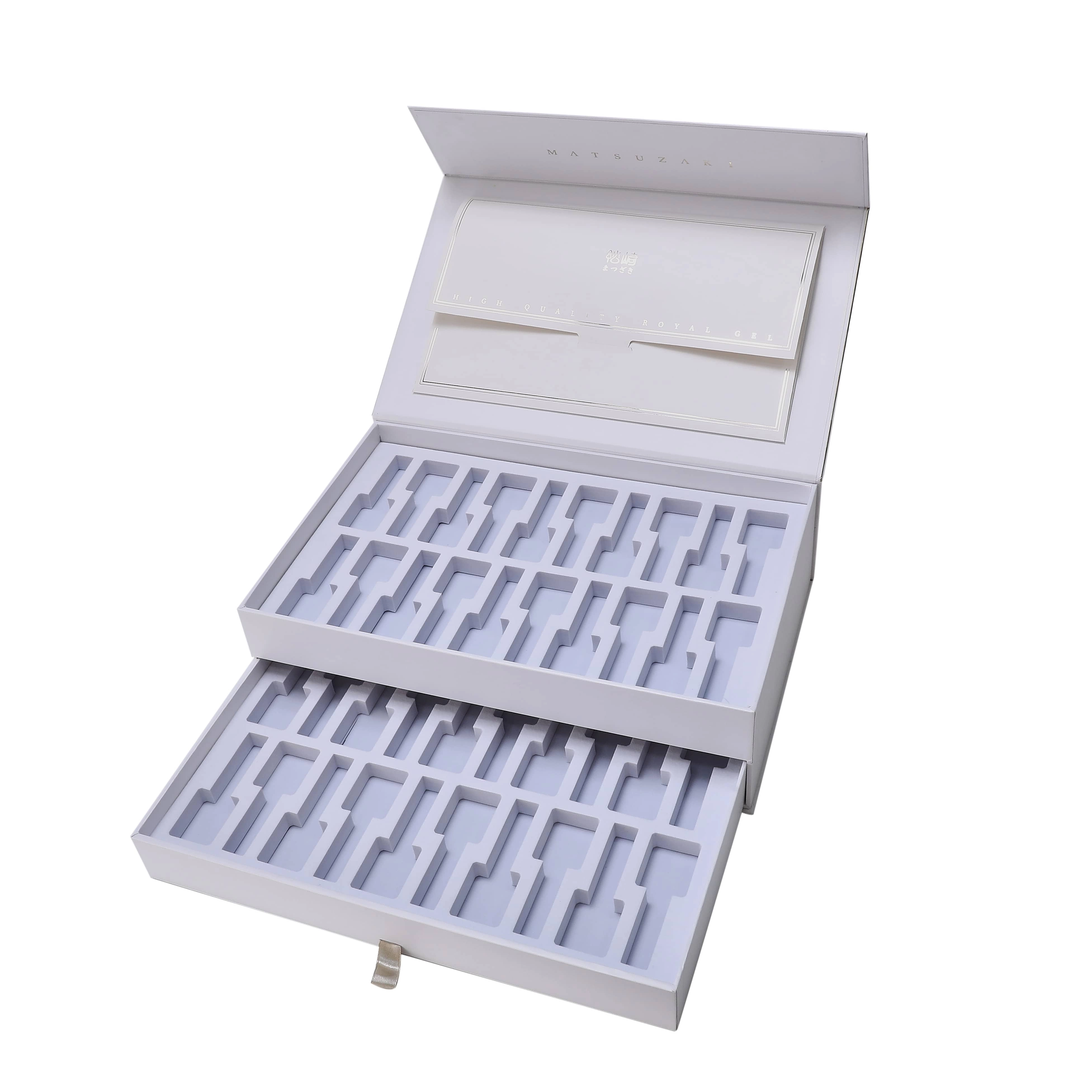 folding cardboard box