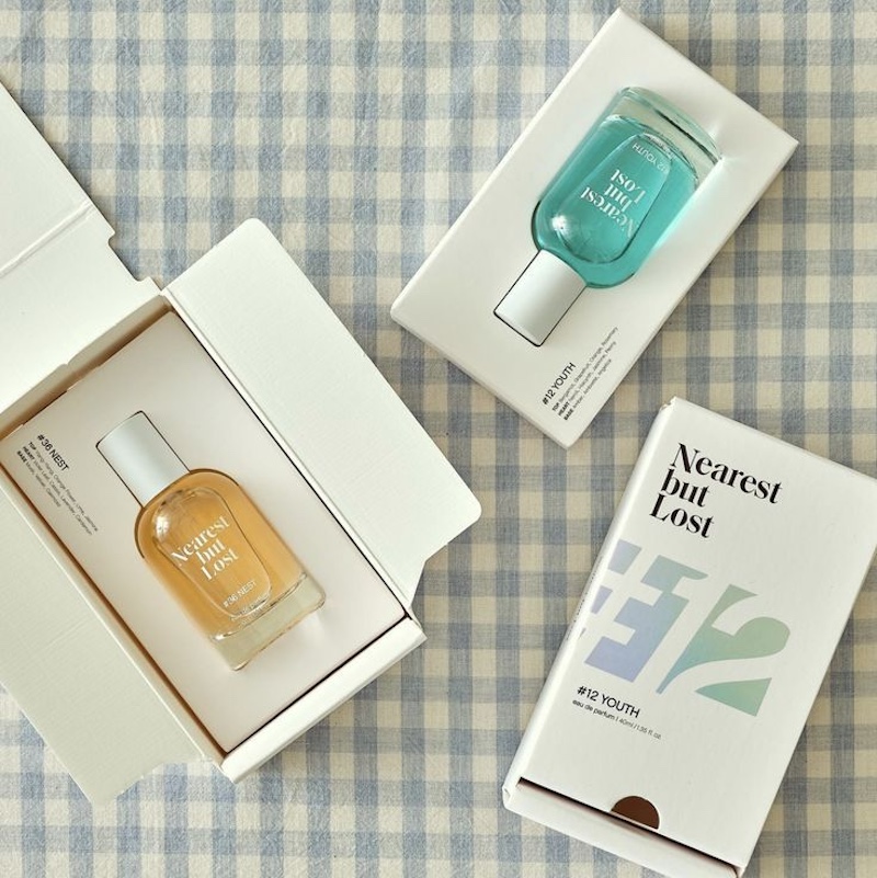 folding packaging