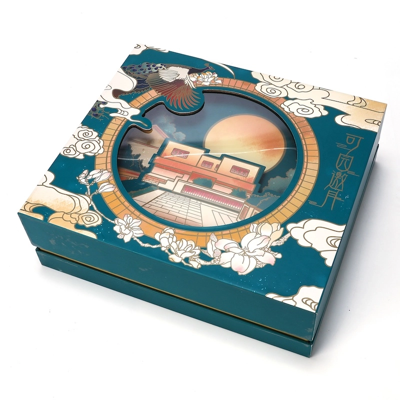 food paper box