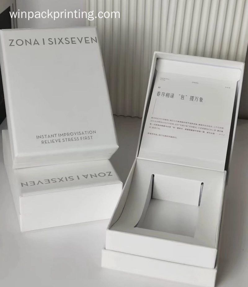 fragrance box packaging