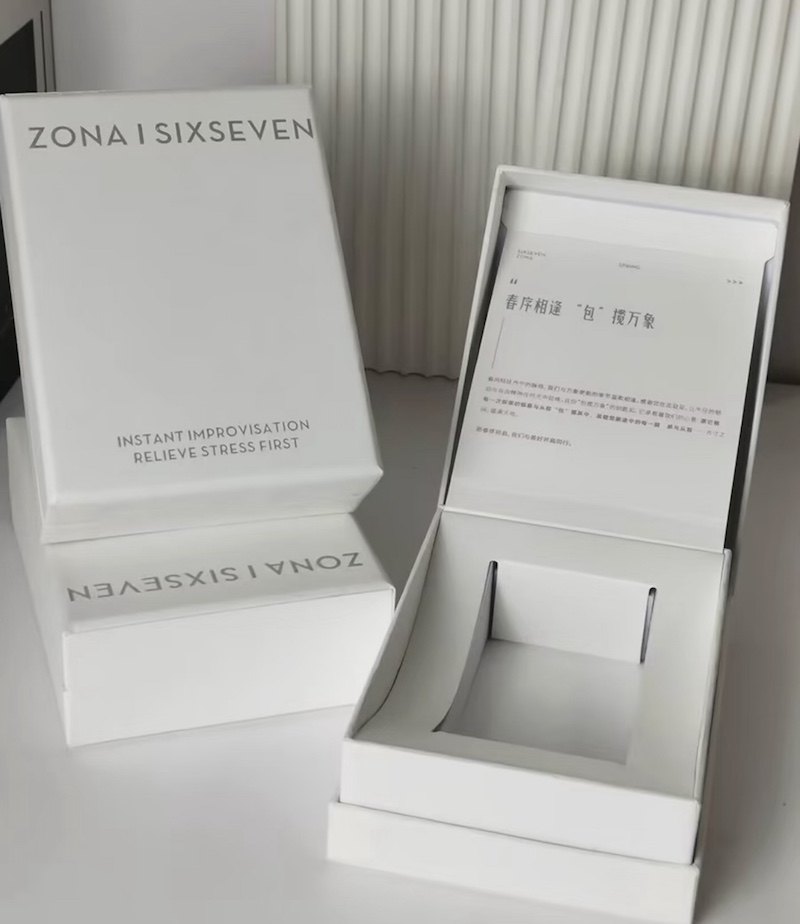 fragrance box packaging