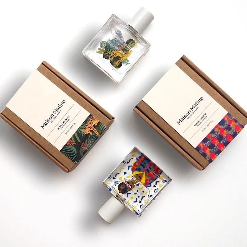 fragrance packaging