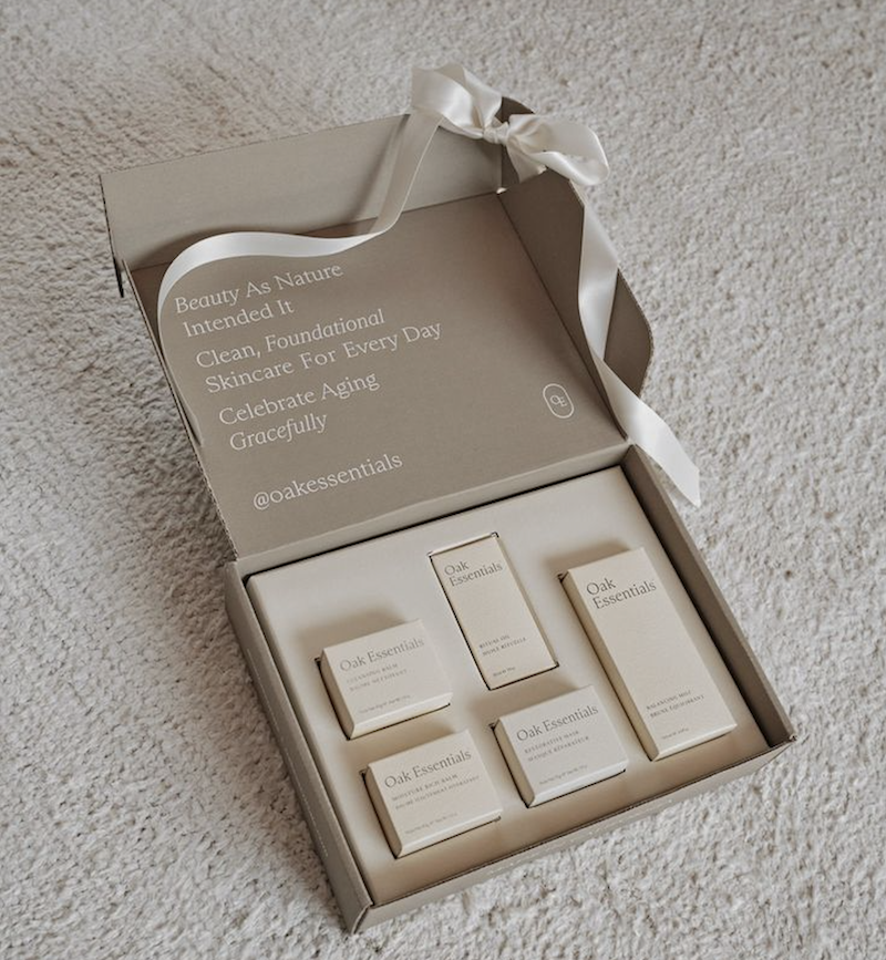 gift packging