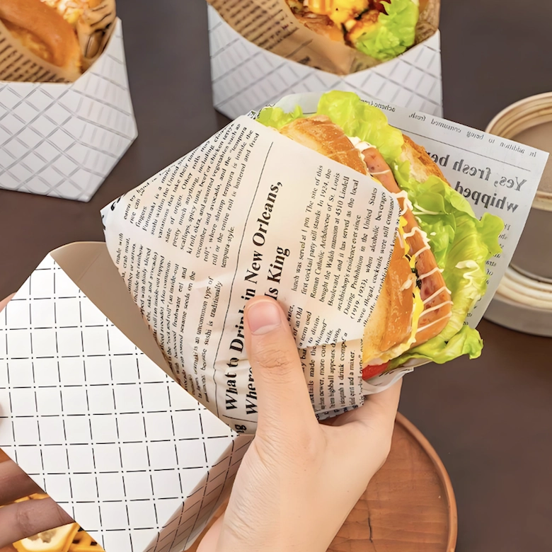 greaseproof-paper-for-food-packaging greaseproof paper for food packaging