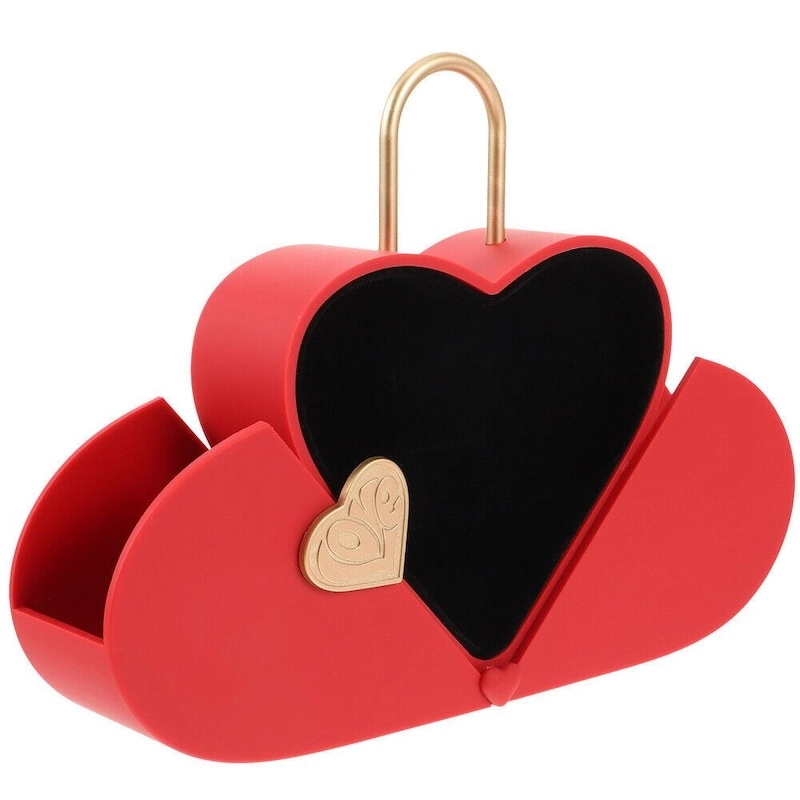 heart shape box