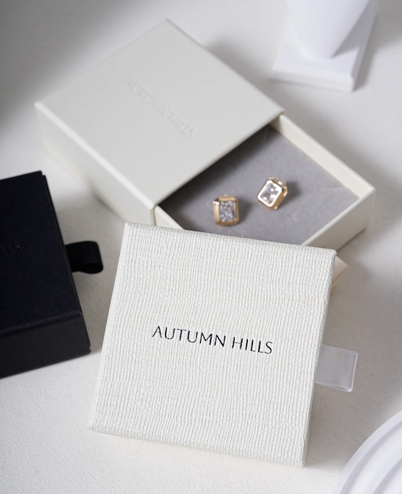 jewelry box packaging