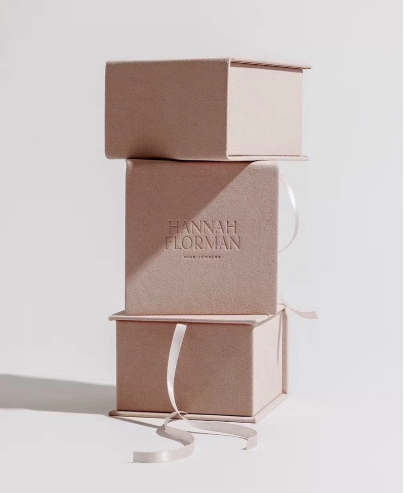 jewelry packaging design