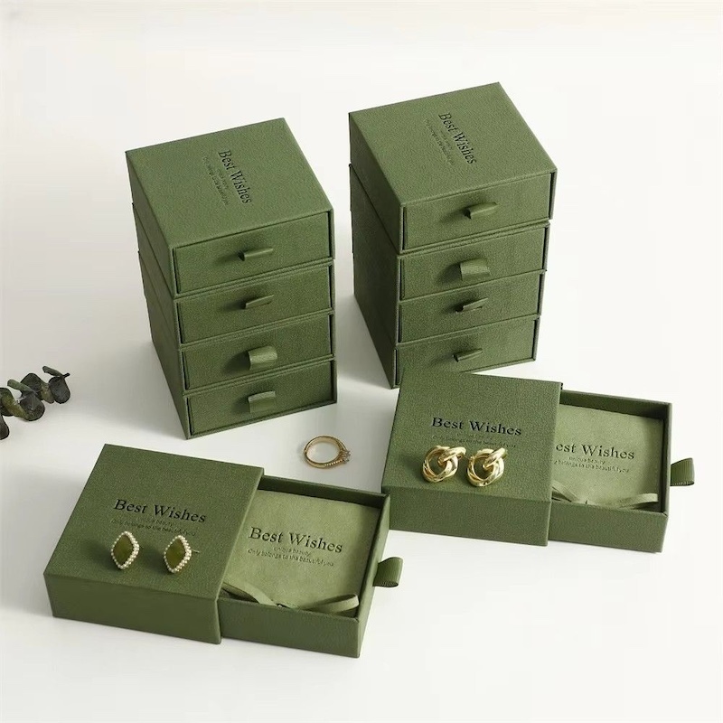 jewelry paper packaging