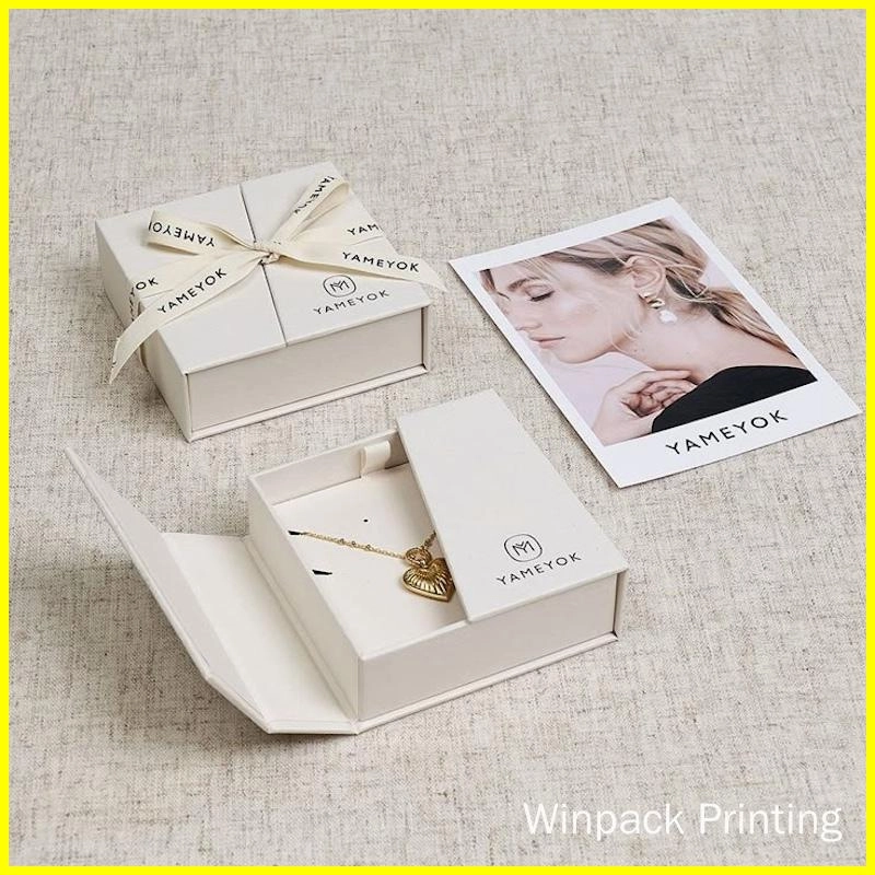 jewelry paper packaging