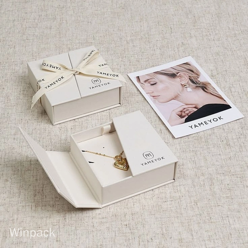 jewelry paper packaging