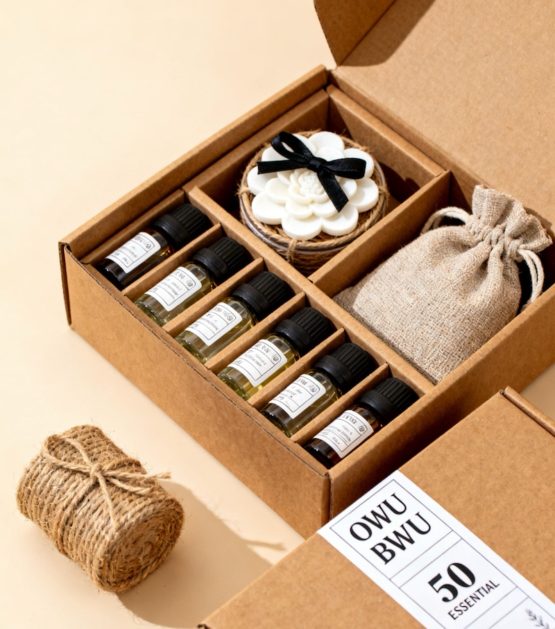kraft packaging