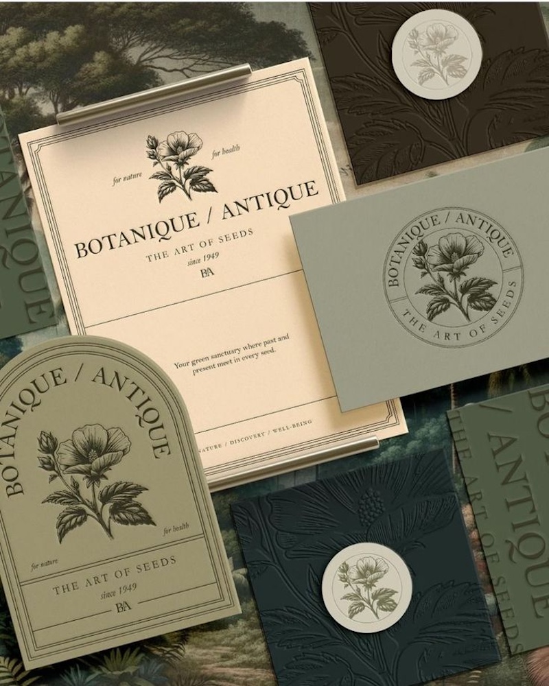 label card