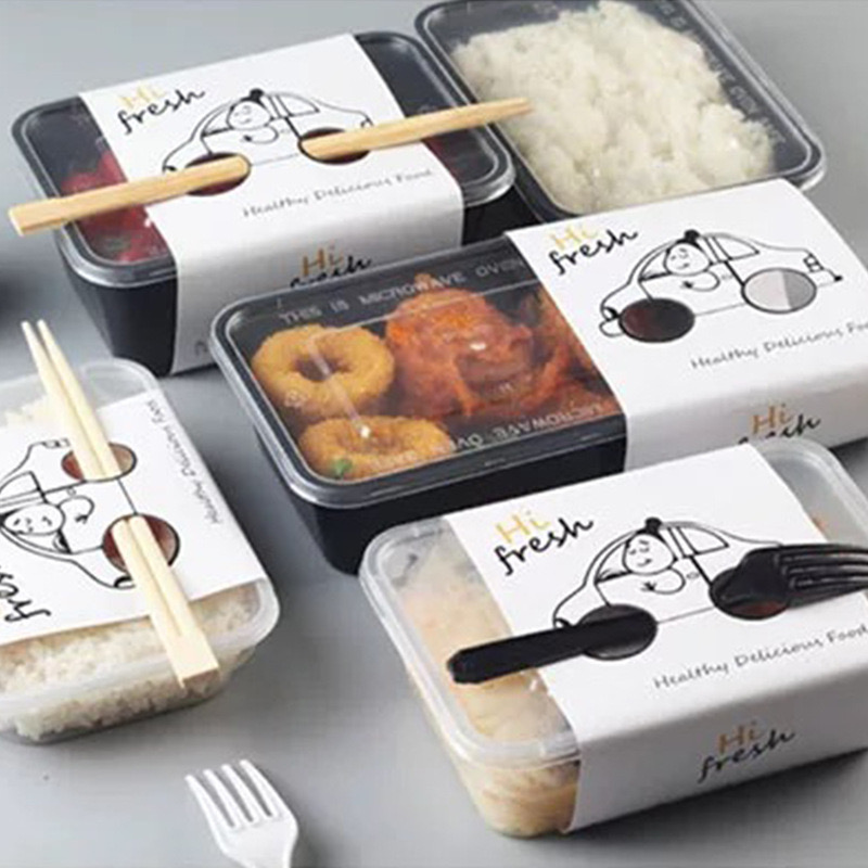 label sleeve packaging