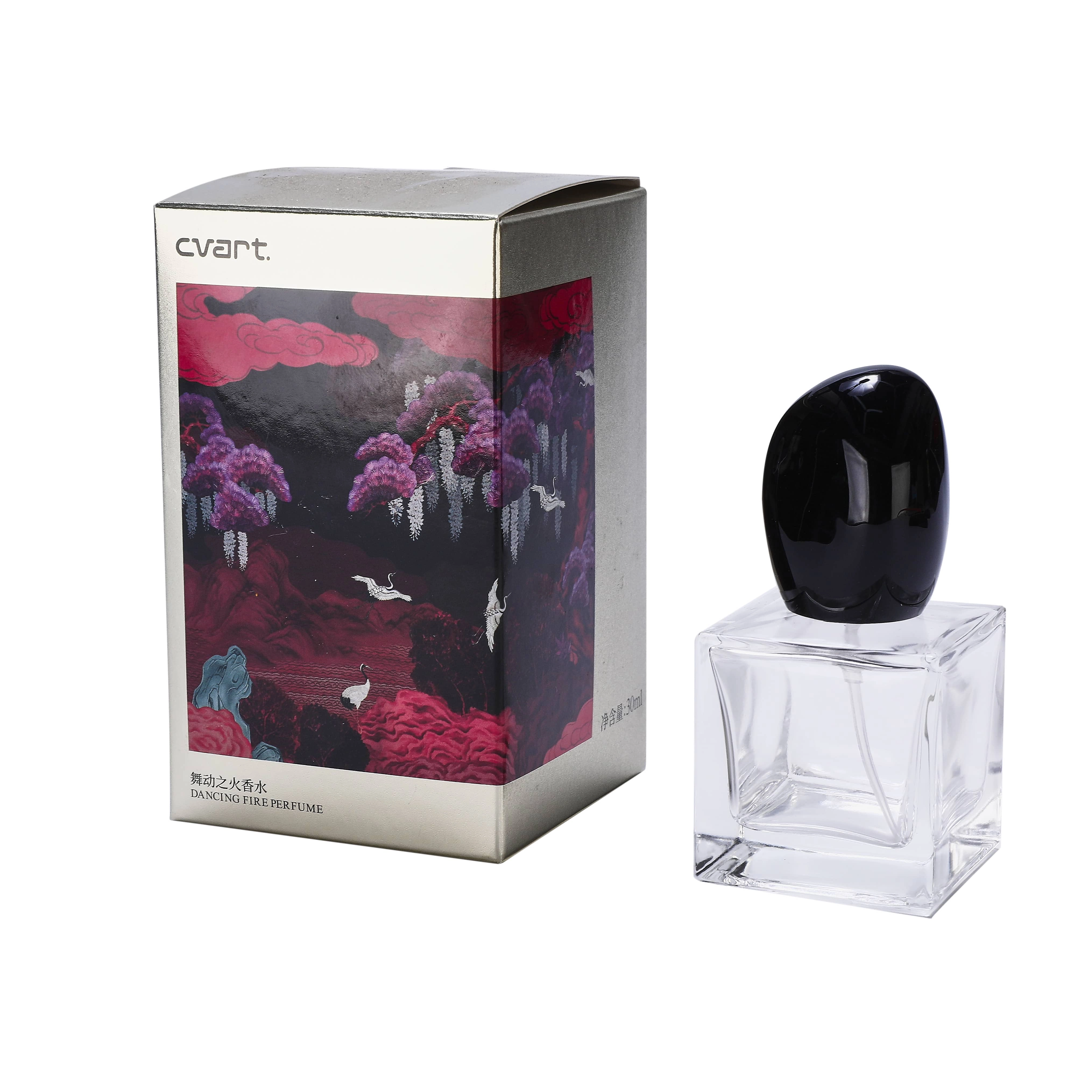 luxury scent box