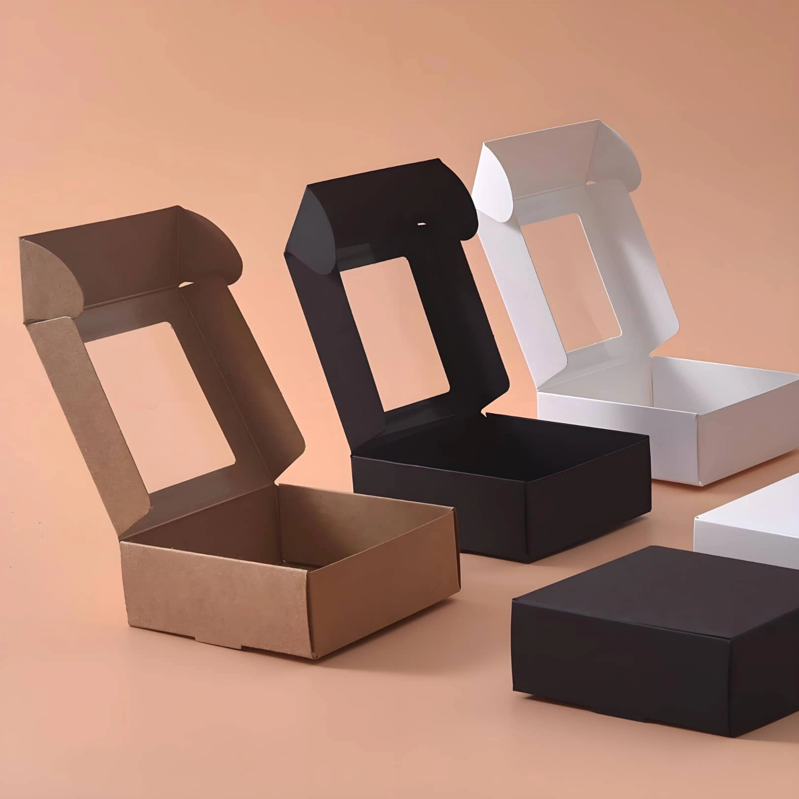 mailer box custom