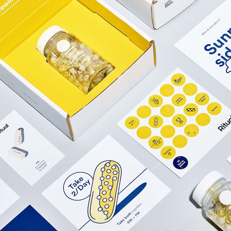 medicine box packaging