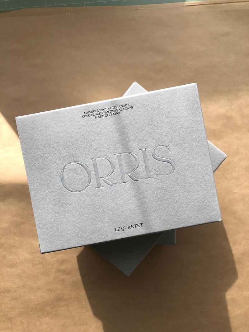 Minimalist Packaging