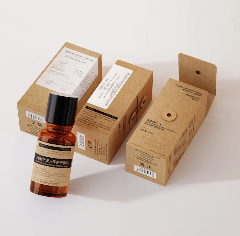 minimalist packaging