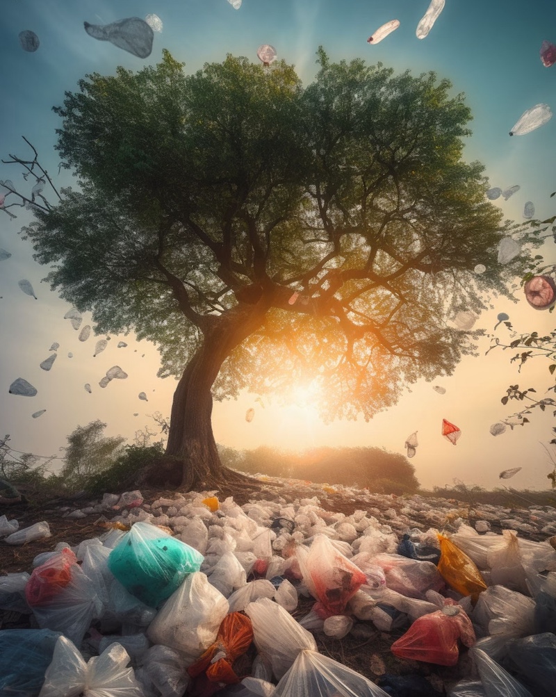 minimize packaging waste