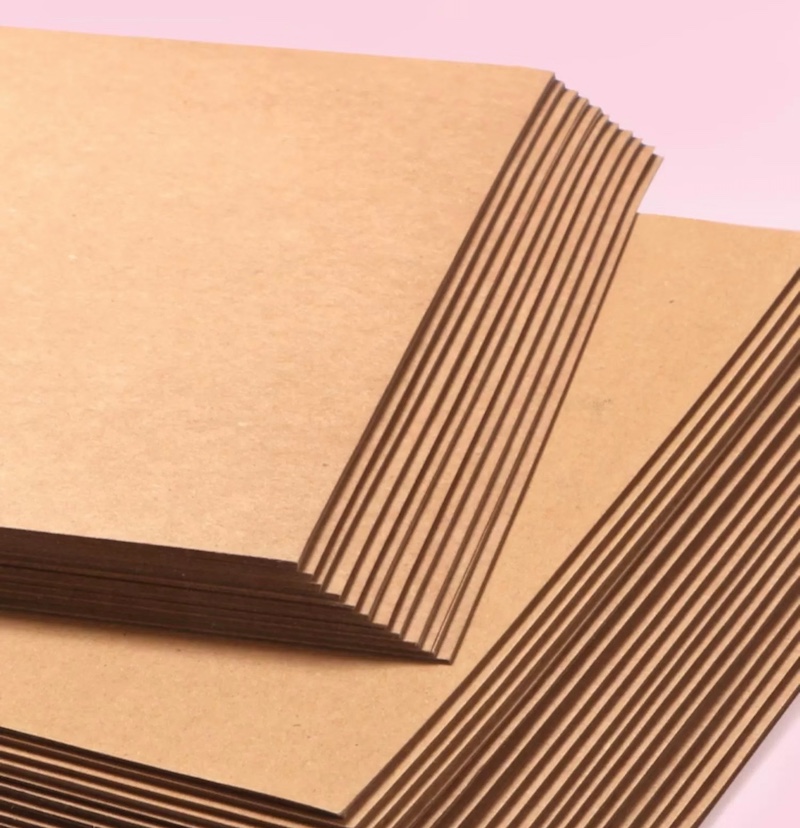 Natural Kraft (SUS) and Coated Unbleached Kraft (CUK)