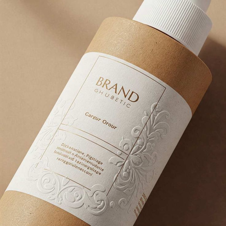 packaging labels