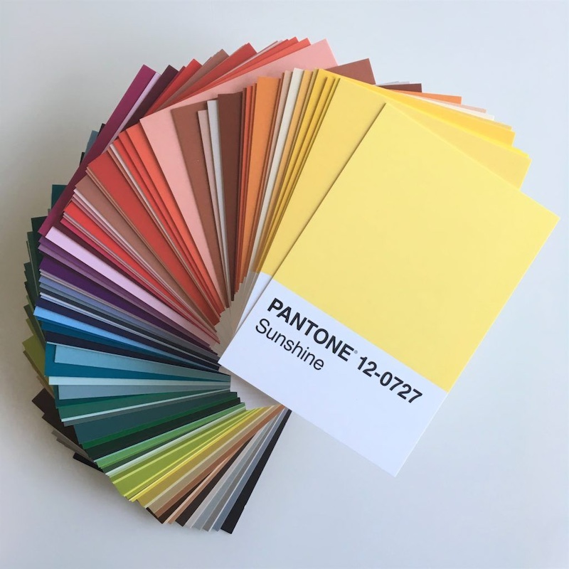Pantone Color Matching