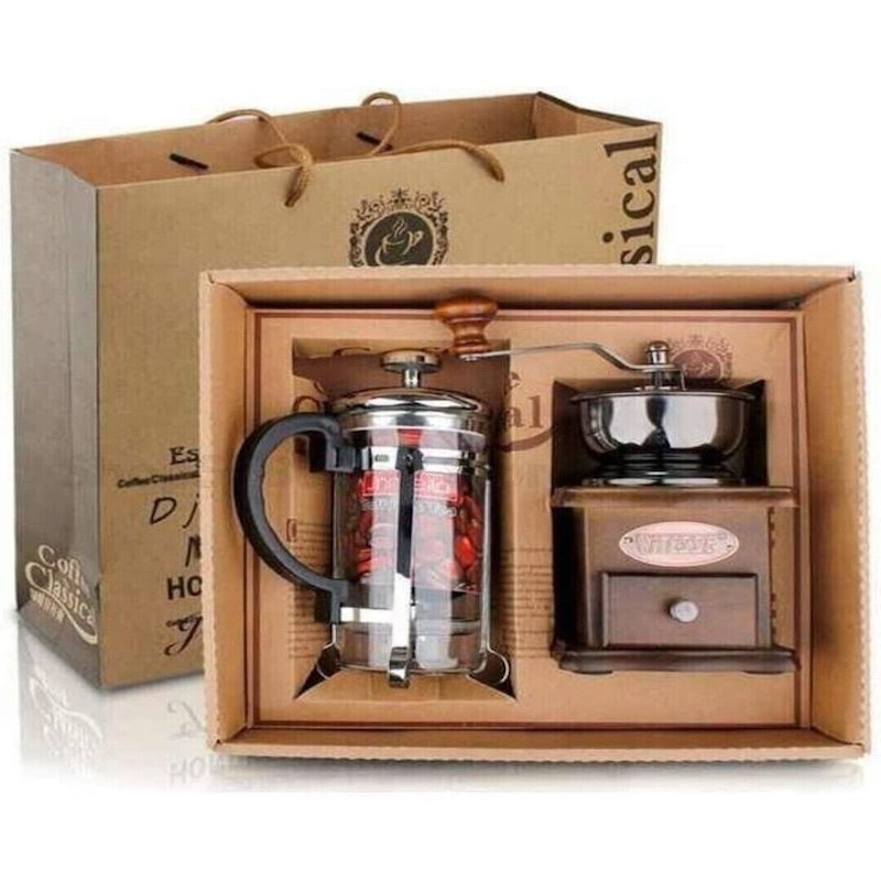 paper bags and packaging
