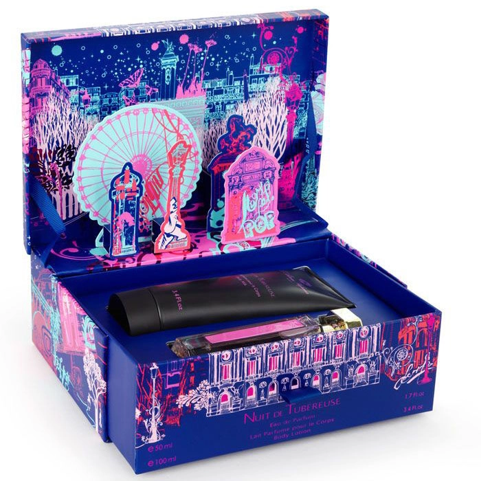 paper beauty box