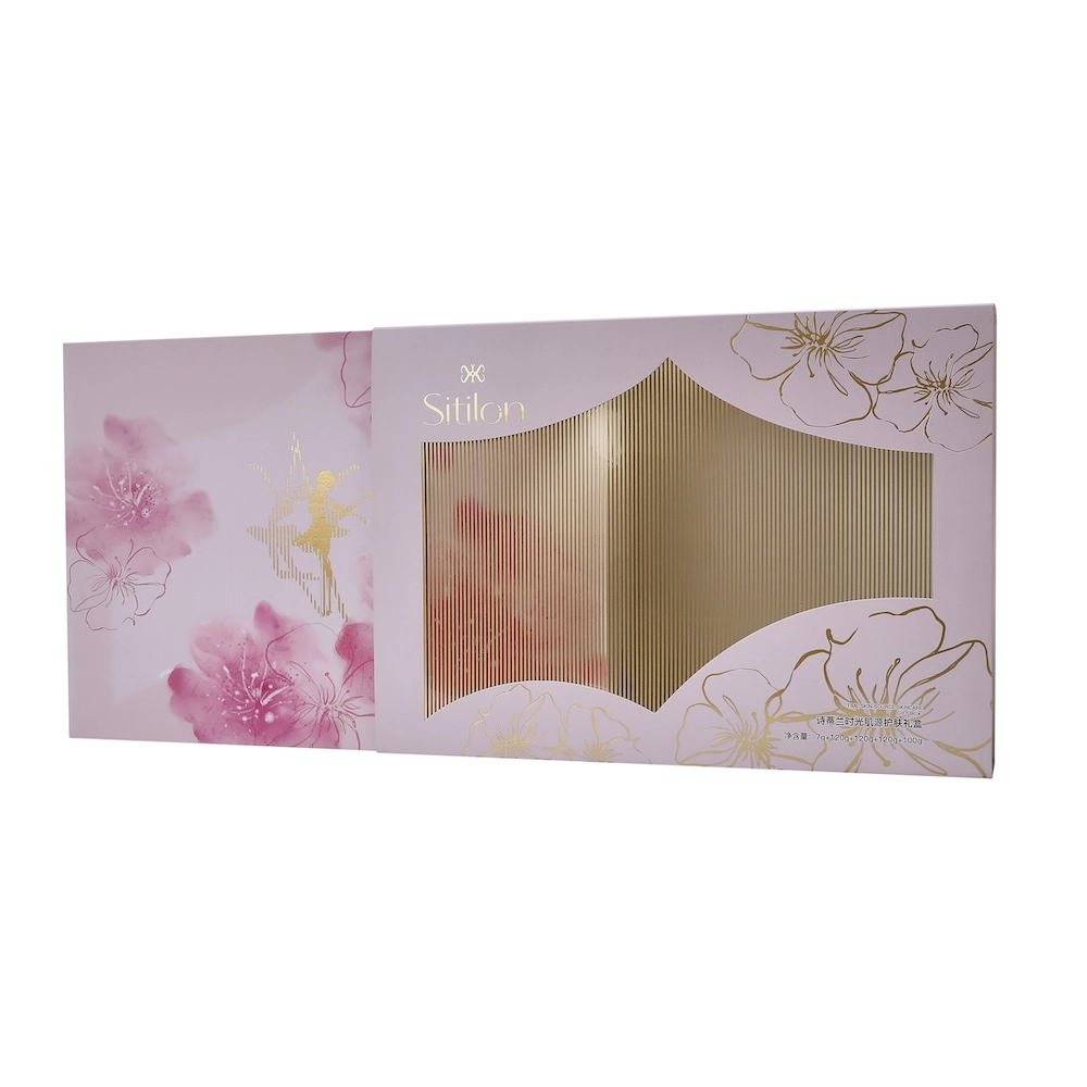 paper box custom
